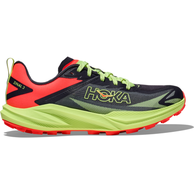 Hoka ZINAL 3 Trailschuhe Damen Squid Ink / Neon Yuzu 37 1/3 Hoka ZINAL 3 Trailschuhe Damen Squid Ink / Neon Yuzu 37 1/3