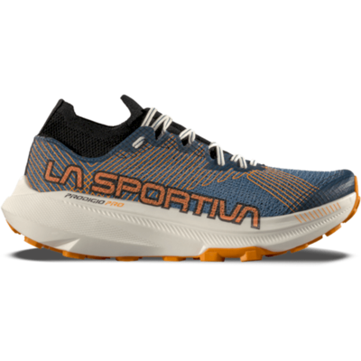 La Sportiva PRODIGIO PRO Trailschuhe Herren Hurricane/Apricot 44 La Sportiva PRODIGIO PRO Trailschuhe Herren Hurricane/Apricot 44