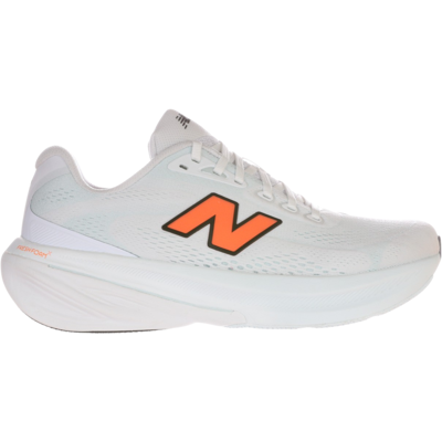 New Balance FRESH FOAM X 860V15 Laufschuhe Herren White/Tangerine Heat D (normal) 45 New Balance FRESH FOAM X 860V15 Laufschuhe Herren White/Tangerine Heat D (normal) 45