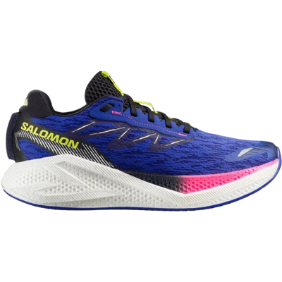 Salomon AERO GLIDE 4 Laufschuhe Herren Bluing/White/Black 44 2/3 Salomon AERO GLIDE 4 Laufschuhe Herren Bluing/White/Black 44 2/3