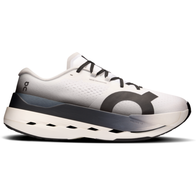 ON RUNNING Cloudboom Max Laufschuhe Herren White Black 49 ON RUNNING Cloudboom Max Laufschuhe Herren White Black 49