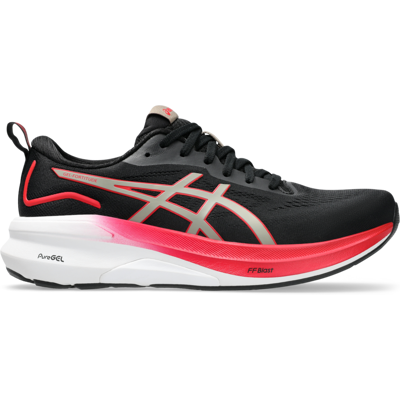 ASICS GEL-FORTITUDE Laufschuhe Damen Black/Speed Red 40 ASICS GEL-FORTITUDE Laufschuhe Damen Black/Speed Red 40