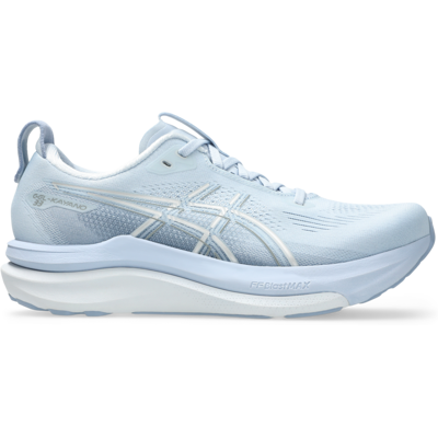 asics GEL-KAYANO 33 Laufschuhe Damen Solid Air/Soft Sky 44 asics GEL-KAYANO 33 Laufschuhe Damen Solid Air/Soft Sky 44