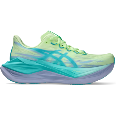 asics SUPERBLAST 3 Laufschuhe Unisex Illuminate Yellow/Energy Aqua 47 asics SUPERBLAST 3 Laufschuhe Unisex Illuminate Yellow/Energy Aqua 47