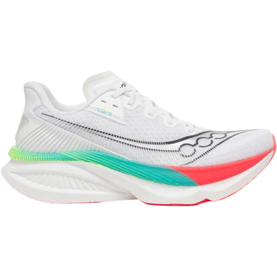 Saucony ENDORPHIN AZURA Laufschuhe Herren White/Multi 47 Saucony ENDORPHIN AZURA Laufschuhe Herren White/Multi 47