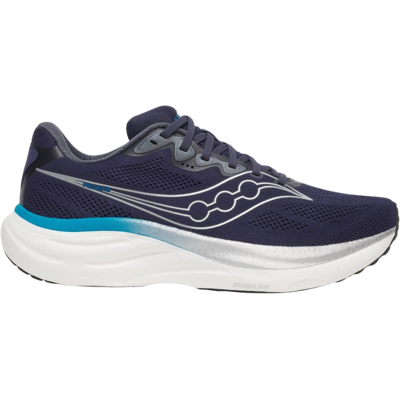 Saucony RIDE 19 Laufschuhe Herren Naval/Cobalt 44,5 Saucony RIDE 19 Laufschuhe Herren Naval/Cobalt 44,5