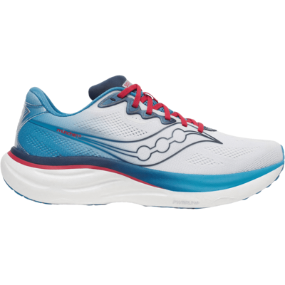 Saucony MÜNCHEN 6 Laufschuhe Herren White/Navagio 48 Saucony MÜNCHEN 6 Laufschuhe Herren White/Navagio 48