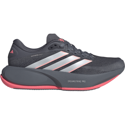 Adidas SUPERNOVA PRIMA 3 Laufschuhe Damen Onix/Ftwr White/Acid Red 41 1/3 Adidas SUPERNOVA PRIMA 3 Laufschuhe Damen Onix/Ftwr White/Acid Red 41 1/3