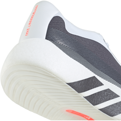 Adidas HYPERBOOST EDGE Herren Ftwr White/Aurora Onix/Solar Turbo Gr. 43 1/3 Adidas HYPERBOOST EDGE Herren Ftwr White/Aurora Onix/Solar Turbo Gr. 43 1/3