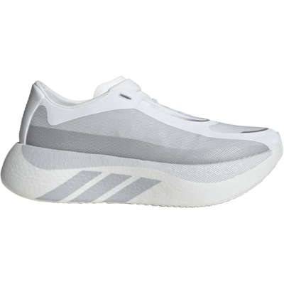 Adidas HYPERBOOST EDGE Laufschuhe Herren Ftwr White/Lgh Solid Grey/Silver Met. 41 1/3 Adidas HYPERBOOST EDGE Laufschuhe Herren Ftwr White/Lgh Solid Grey/Silver Met. 41 1/3