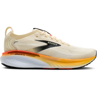 Brooks ADRENALINE GTS 25 Laufschuhe Herren Rutabaga/Tigerlily/Orange D (normal) 48,5 Brooks ADRENALINE GTS 25 Laufschuhe Herren Rutabaga/Tigerlily/Orange D (normal) 48,5