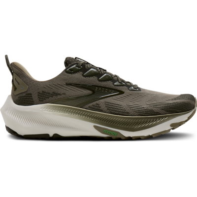 Brooks GHOST TRAIL Gravel-Laufschuhe Herren Olive/Olive/Metallic D (normal) 45 Brooks GHOST TRAIL Gravel-Laufschuhe Herren Olive/Olive/Metallic D (normal) 45