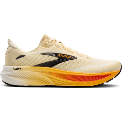 Brooks GHOST 18 Laufschuhe Herren Rutabaga/Tigerlily/Orange D (normal) 42,5 Brooks GHOST 18 Laufschuhe Herren Rutabaga/Tigerlily/Orange D (normal) 42,5
