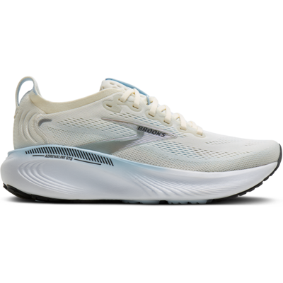 Brooks ADRENALINE GTS 25 Laufschuhe Damen Star White/Nantucket/Chrome B (normal) 36,5 Brooks ADRENALINE GTS 25 Laufschuhe Damen Star White/Nantucket/Chrome B (normal) 36,5