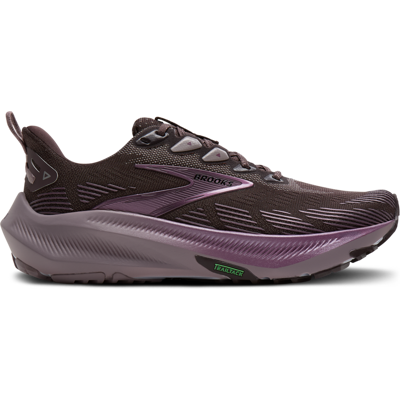 Brooks GHOST TRAIL Gravel-Laufschuhe Damen Raisin/Purple/Metallic B (normal) 41 Brooks GHOST TRAIL Gravel-Laufschuhe Damen Raisin/Purple/Metallic B (normal) 41
