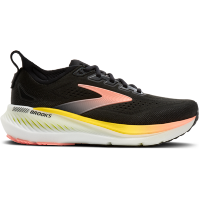 Brooks GLYCERIN GTS 23 Laufschuhe Damen Black/Peach/Nightlife B (normal) 39 Brooks GLYCERIN GTS 23 Laufschuhe Damen Black/Peach/Nightlife B (normal) 39