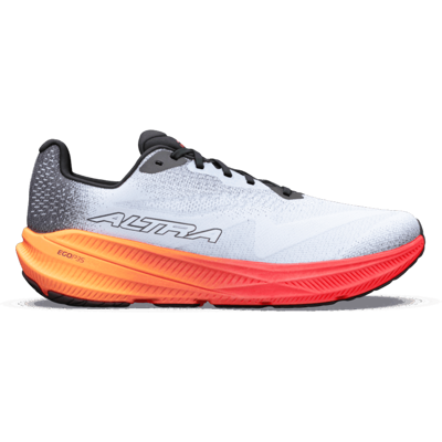 Altra Running EXPERIENCE FLOW 3 Herren White/Black/Orange Pop Gr. 44,5 Altra Running EXPERIENCE FLOW 3 Herren White/Black/Orange Pop Gr. 44,5