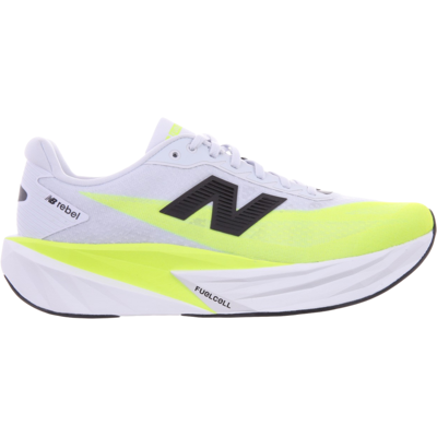 New Balance FUELCELL REBEL V5 Herren Fresh Air / Alkaline Green Gr. 47,5 Weite D (normal) New Balance FUELCELL REBEL V5 Herren Fresh Air / Alkaline Green Gr. 47,5 Weite D (normal)