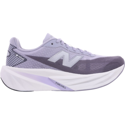 New Balance FUELCELL REBEL V5 Laufschuhe Damen Digital Mist / Magnet 40,5 New Balance FUELCELL REBEL V5 Laufschuhe Damen Digital Mist / Magnet 40,5