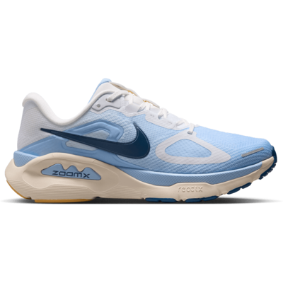 Nike STRUCTURE PLUS Laufschuhe Damen White/Mystic Navy-Aluminum-Sundial 37,5 Nike STRUCTURE PLUS Laufschuhe Damen White/Mystic Navy-Aluminum-Sundial 37,5