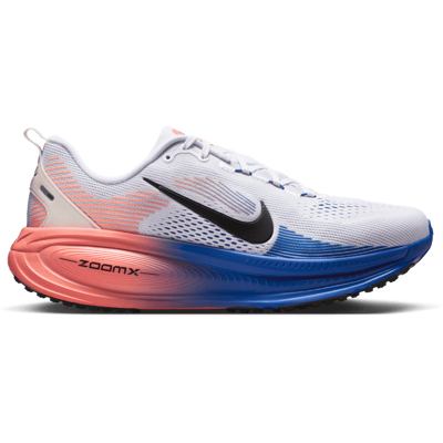 Nike VOMERO 18 Herren White/Black-Racer Blue-Atomic Pink Gr. 41 Nike VOMERO 18 Herren White/Black-Racer Blue-Atomic Pink Gr. 41