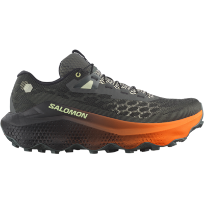 Salomon ULTRA GLIDE 4 Trailschuhe Herren Urban Chic/Black/Lime Cream D (normal) 49 1/3 Salomon ULTRA GLIDE 4 Trailschuhe Herren Urban Chic/Black/Lime Cream D (normal) 49 1/3