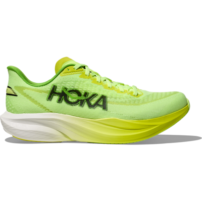 Hoka MACH 7 Laufschuhe Damen Neon Yuzu / Hoka Citrus B (normal) 38 Hoka MACH 7 Laufschuhe Damen Neon Yuzu / Hoka Citrus B (normal) 38