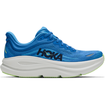 HOKA Bondi 9 Laufschuhe Herren Virtual Blue Gr. 44 HOKA Bondi 9 Laufschuhe Herren Virtual Blue Gr. 44