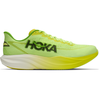 Hoka MACH 7 Herren Neon Yuzu / Hoka Citrus Gr. 44 Weite D (normal) Hoka MACH 7 Herren Neon Yuzu / Hoka Citrus Gr. 44 Weite D (normal)