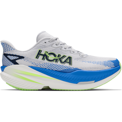 HOKA Mach X 3 Laufschuhe Herren Cosmic Grey Gr. 46 HOKA Mach X 3 Laufschuhe Herren Cosmic Grey Gr. 46