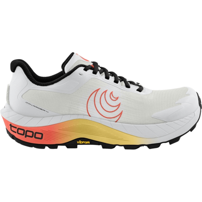 Topo Athletic Mtn Racer 4 Trailschuhe Herren Grey Gr. 42.5 Topo Athletic Mtn Racer 4 Trailschuhe Herren Grey Gr. 42.5
