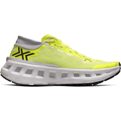 X-Bionic Terraskin X03 GTX Trailschuhe Fluo Yellow/X White/Silver Grey 43 1/3 X-Bionic Terraskin X03 GTX Trailschuhe Fluo Yellow/X White/Silver Grey 43 1/3