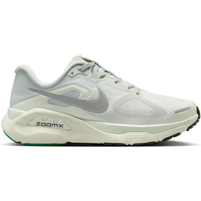 Nike STRUCTURE PLUS Laufschuhe Damen LIGHT SILVER/METALLIC SILVER 40 Nike STRUCTURE PLUS Laufschuhe Damen LIGHT SILVER/METALLIC SILVER 40