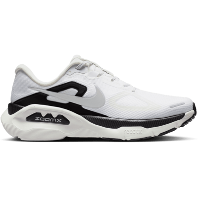 Nike STRUCTURE PLUS Laufschuhe Herren SUMMIT WHITE/METALLIC SILVER-BLACK 44 Nike STRUCTURE PLUS Laufschuhe Herren SUMMIT WHITE/METALLIC SILVER-BLACK 44