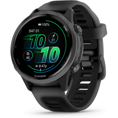 Garmin FORERUNNER 570 Smartwatch Black 42mm Garmin FORERUNNER 570 Smartwatch Black 42mm
