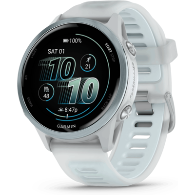 Garmin Forerunner 570 GPS-Multisport-Smartwatch Whitestone Garmin Forerunner 570 GPS-Multisport-Smartwatch Whitestone