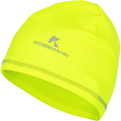 KOSSMANN ARCTIC MÜTZE Unisex neon yellow KOSSMANN ARCTIC MÜTZE Unisex neon yellow