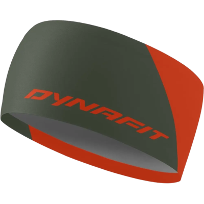 DYNAFIT PERFORMANCE 2 DRY HEADBAND Unisex thyme DYNAFIT PERFORMANCE 2 DRY HEADBAND Unisex thyme