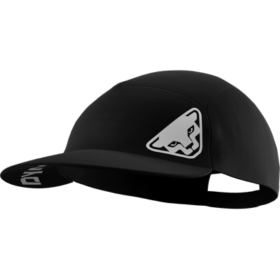DYNAFIT ALPINE VISOR CAP Unisex black out DYNAFIT ALPINE VISOR CAP Unisex black out