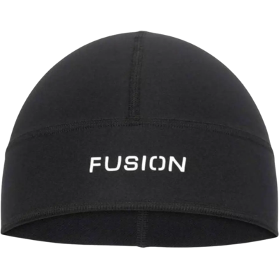FUSION BEANIE BLACK FUSION BEANIE BLACK