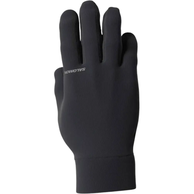 SALOMON CROSS WARM GLOVE Unisex Schwarz 5/XS SALOMON CROSS WARM GLOVE Unisex Schwarz 5/XS