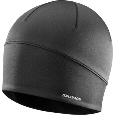 SALOMON ACTIVE BEANIE Unisex BLACK SALOMON ACTIVE BEANIE Unisex BLACK