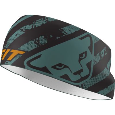 DYNAFIT GRAPHIC PERFORMANCE HEADBAND Unisex atlantic DYNAFIT GRAPHIC PERFORMANCE HEADBAND Unisex atlantic