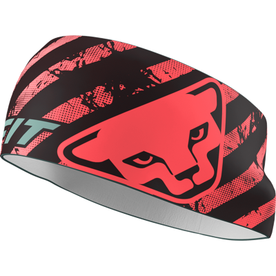 DYNAFIT GRAPHIC PERFORMANCE HEADBAND Unisex cabana DYNAFIT GRAPHIC PERFORMANCE HEADBAND Unisex cabana