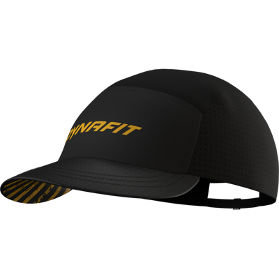 DYNAFIT TRAIL CAP Unisex BLACK OUT DYNAFIT TRAIL CAP Unisex BLACK OUT