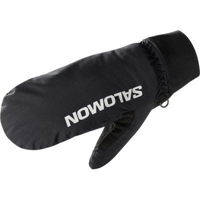 SALOMON CROSS WARM MITTEN Fäustlinge Unisex DEEP BLACK M SALOMON CROSS WARM MITTEN Fäustlinge Unisex DEEP BLACK M