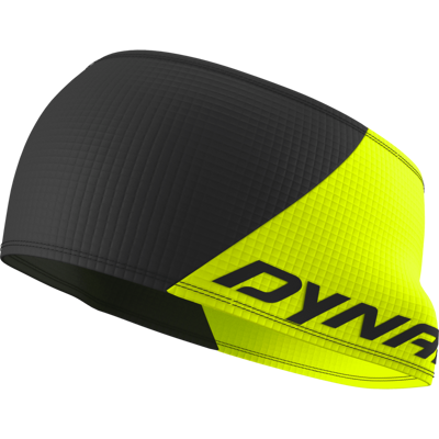 DYNAFIT UPCYCLED PTC HEADBAND Unisex lime punch DYNAFIT UPCYCLED PTC HEADBAND Unisex lime punch
