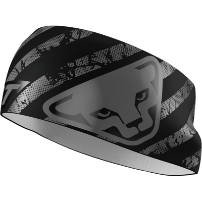 DYNAFIT TRAIL REFLECTIVE HEADBAND Unisex black out DYNAFIT TRAIL REFLECTIVE HEADBAND Unisex black out