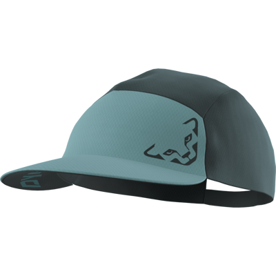 DYNAFIT ALPINE VISOR CAP Unisex Smoke Blue DYNAFIT ALPINE VISOR CAP Unisex Smoke Blue