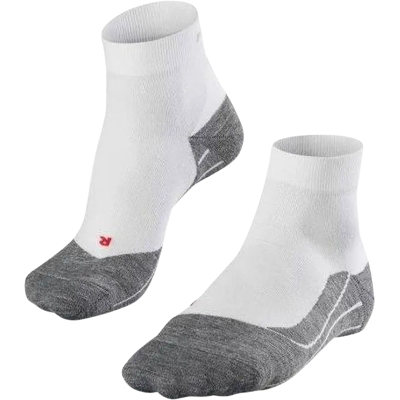 FALKE RU4 SHORT Herren Weiß 46-48 Art.-Nr. 16705-2020 FALKE RU4 SHORT Herren Weiß 46-48 Art.-Nr. 16705-2020